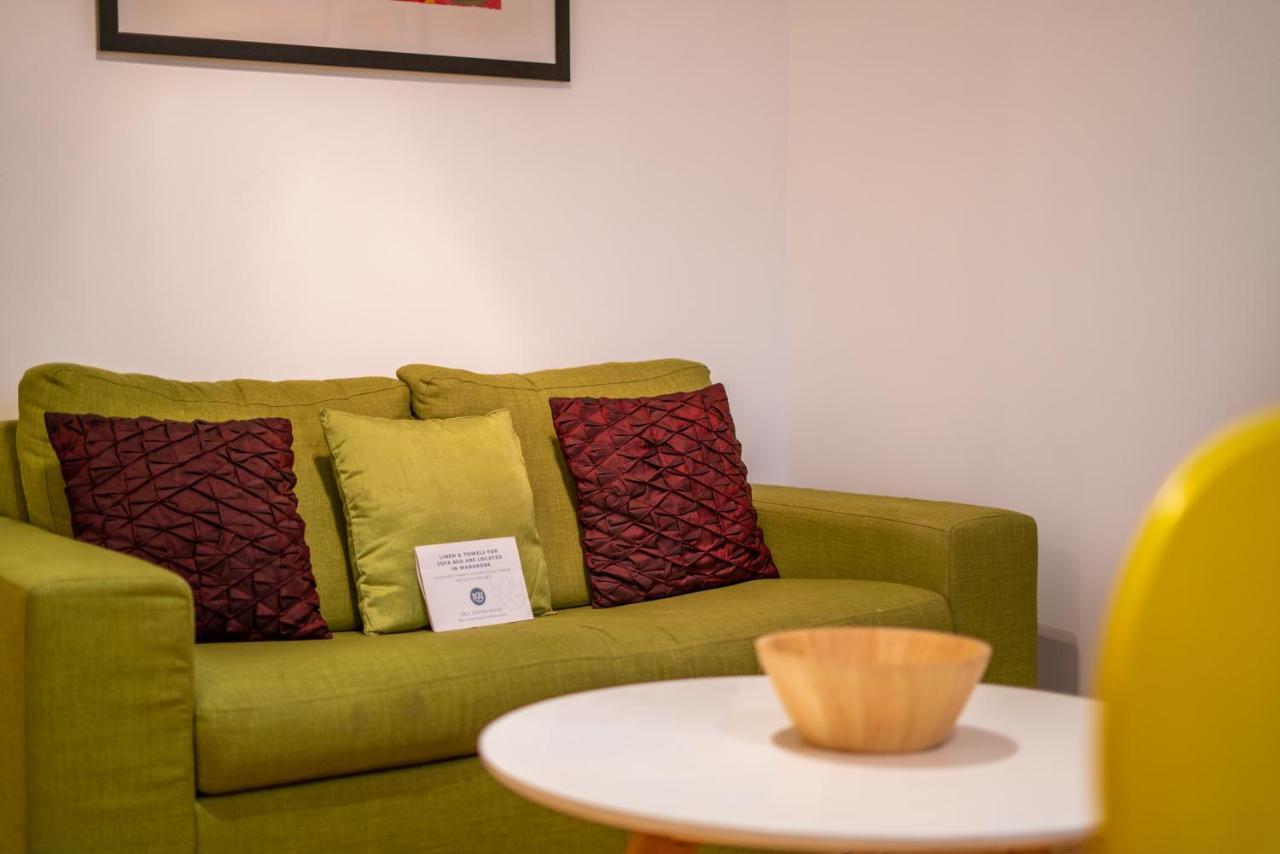 เนลล์ กวิน เฮาส์ อพาร์ตเมนต์ Apartment ลอนดอน ภายนอก รูปภาพ