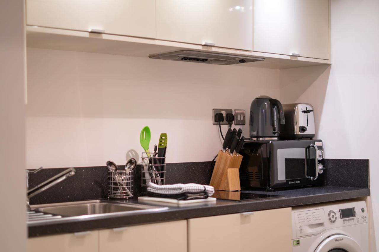 เนลล์ กวิน เฮาส์ อพาร์ตเมนต์ Apartment ลอนดอน ภายนอก รูปภาพ