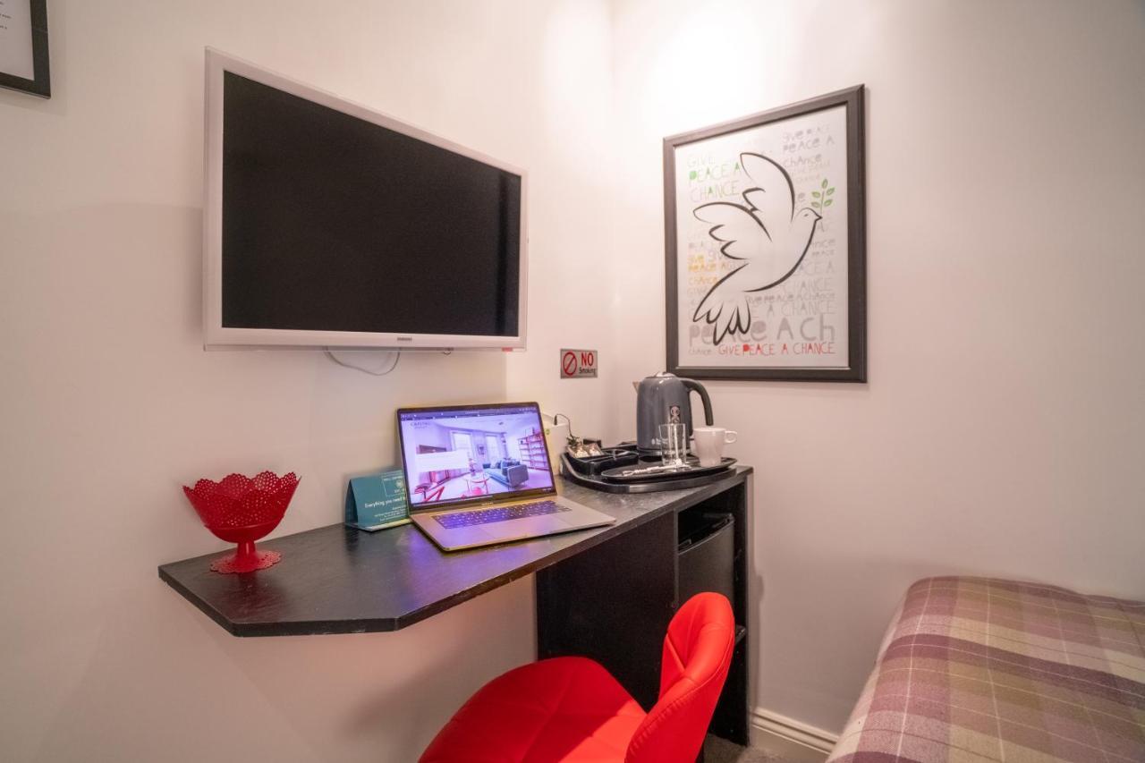 เนลล์ กวิน เฮาส์ อพาร์ตเมนต์ Apartment ลอนดอน ภายนอก รูปภาพ