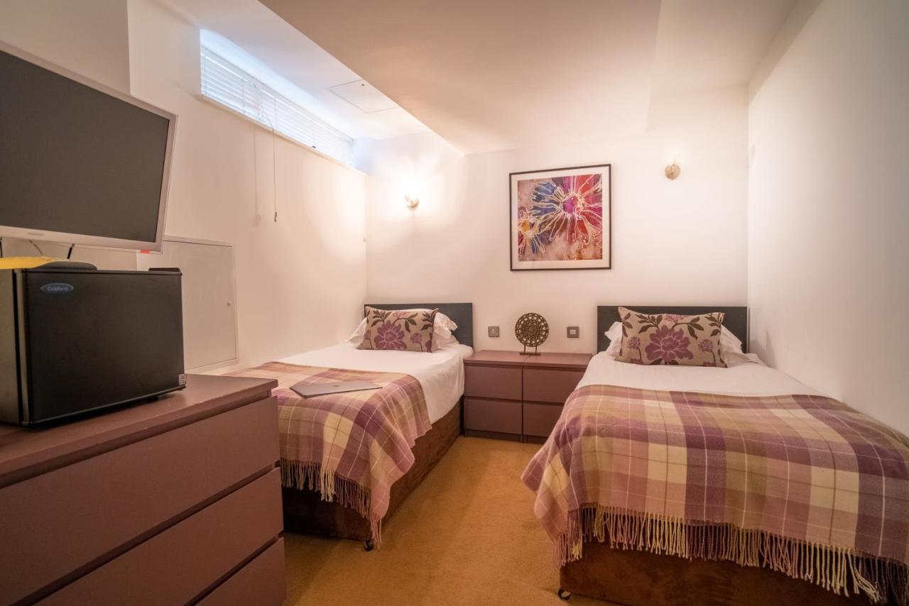 เนลล์ กวิน เฮาส์ อพาร์ตเมนต์ Apartment ลอนดอน ภายนอก รูปภาพ