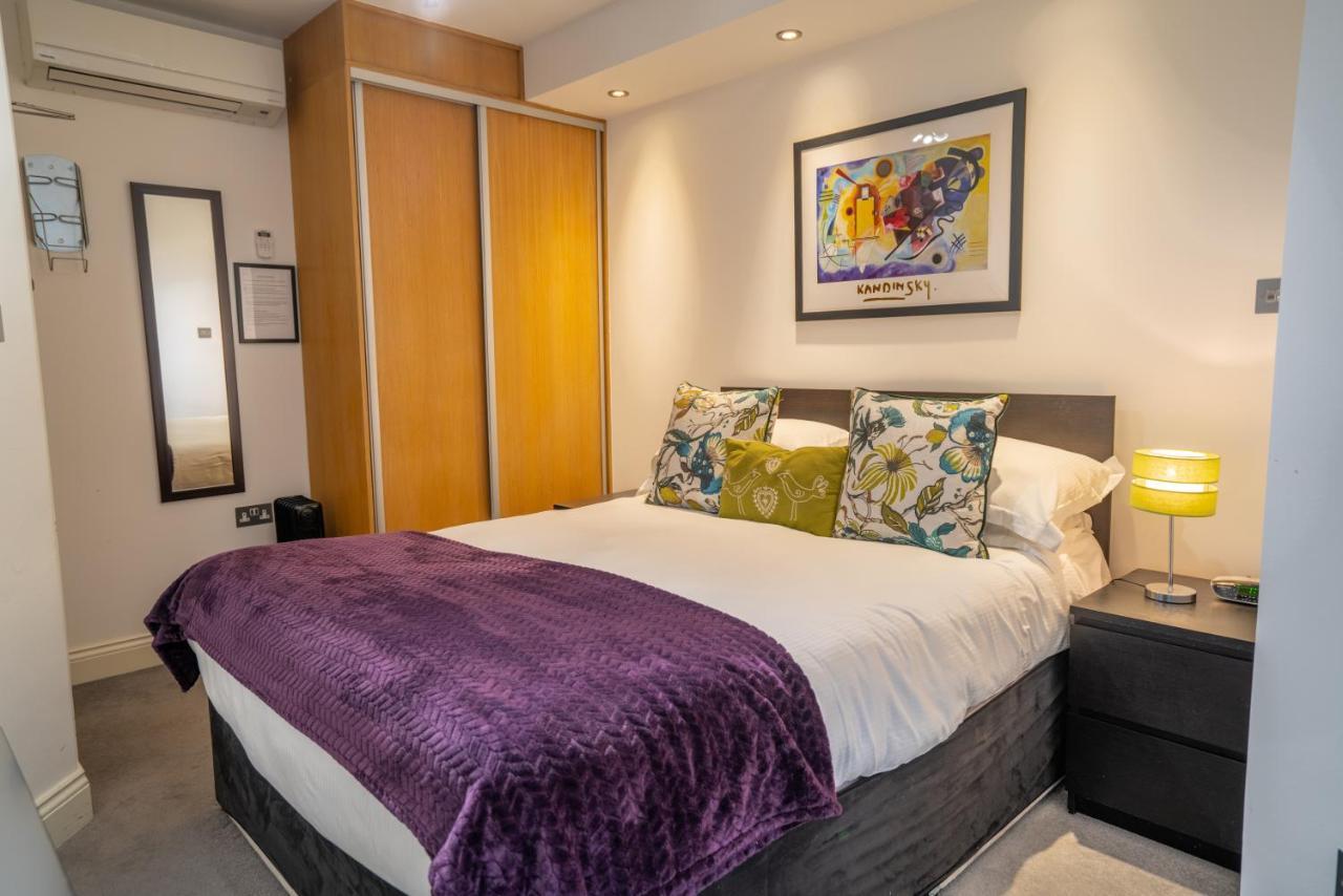 เนลล์ กวิน เฮาส์ อพาร์ตเมนต์ Apartment ลอนดอน ภายนอก รูปภาพ
