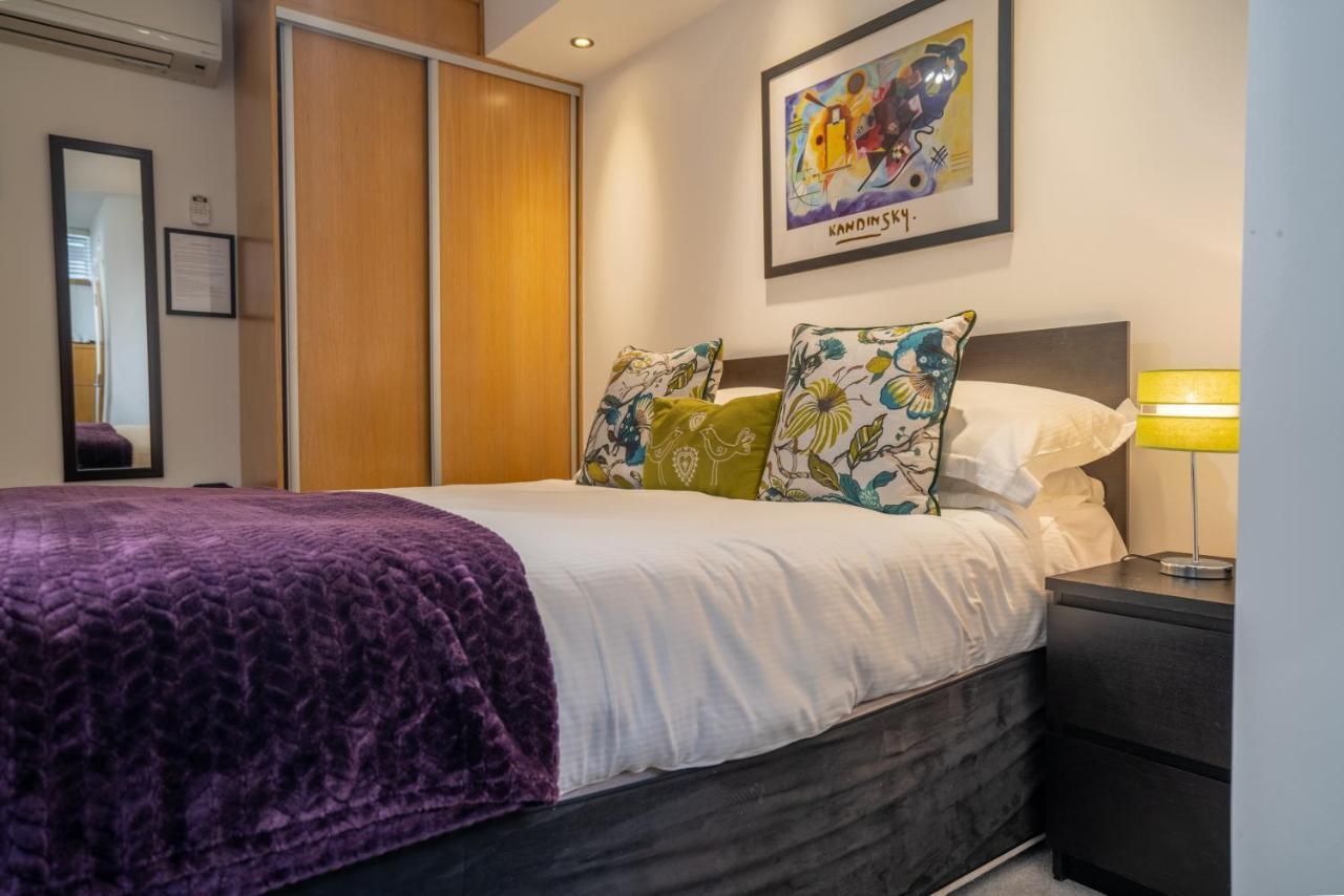 เนลล์ กวิน เฮาส์ อพาร์ตเมนต์ Apartment ลอนดอน ภายนอก รูปภาพ