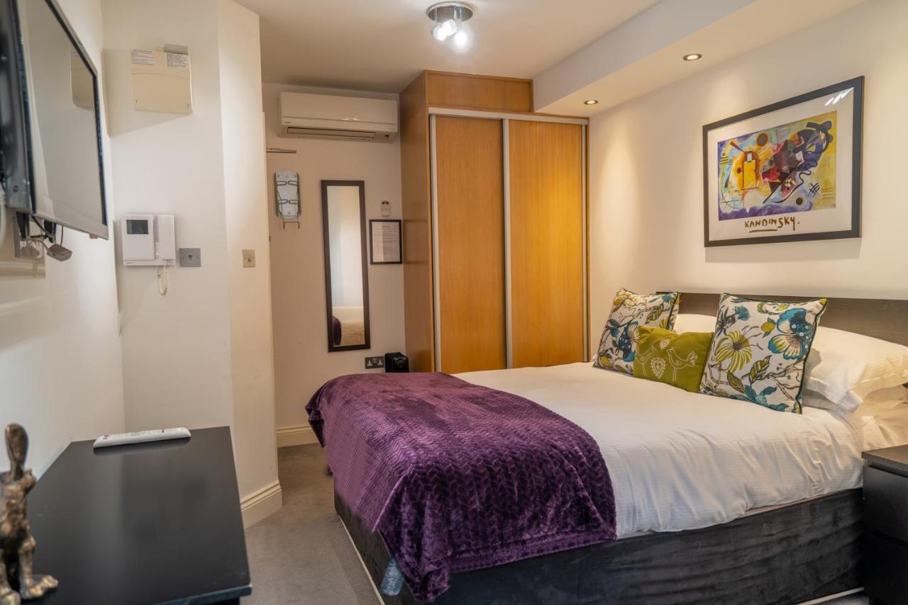 เนลล์ กวิน เฮาส์ อพาร์ตเมนต์ Apartment ลอนดอน ภายนอก รูปภาพ