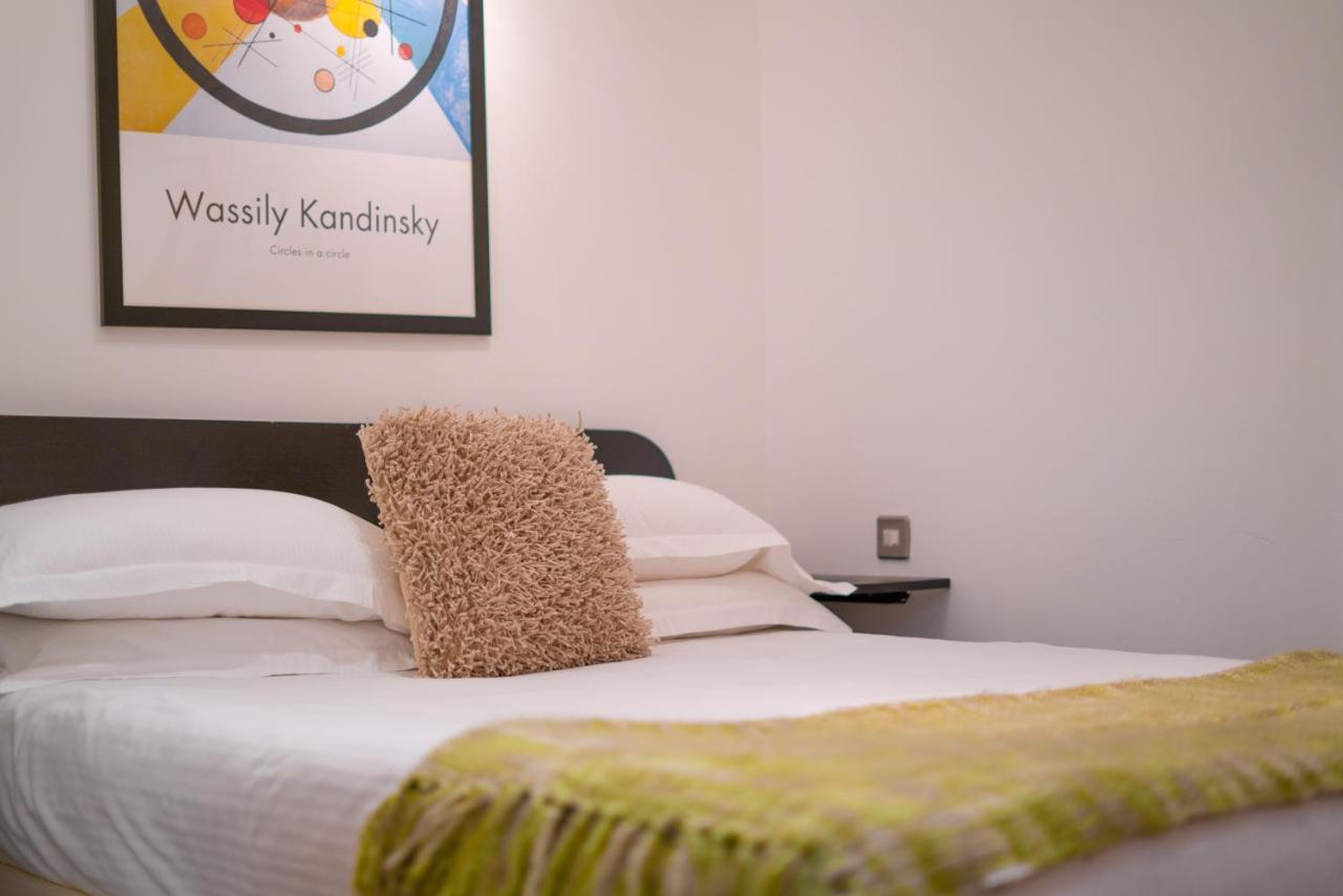 เนลล์ กวิน เฮาส์ อพาร์ตเมนต์ Apartment ลอนดอน ภายนอก รูปภาพ