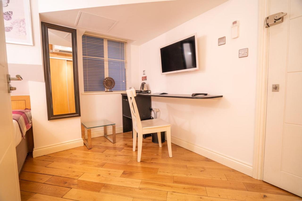 เนลล์ กวิน เฮาส์ อพาร์ตเมนต์ Apartment ลอนดอน ภายนอก รูปภาพ