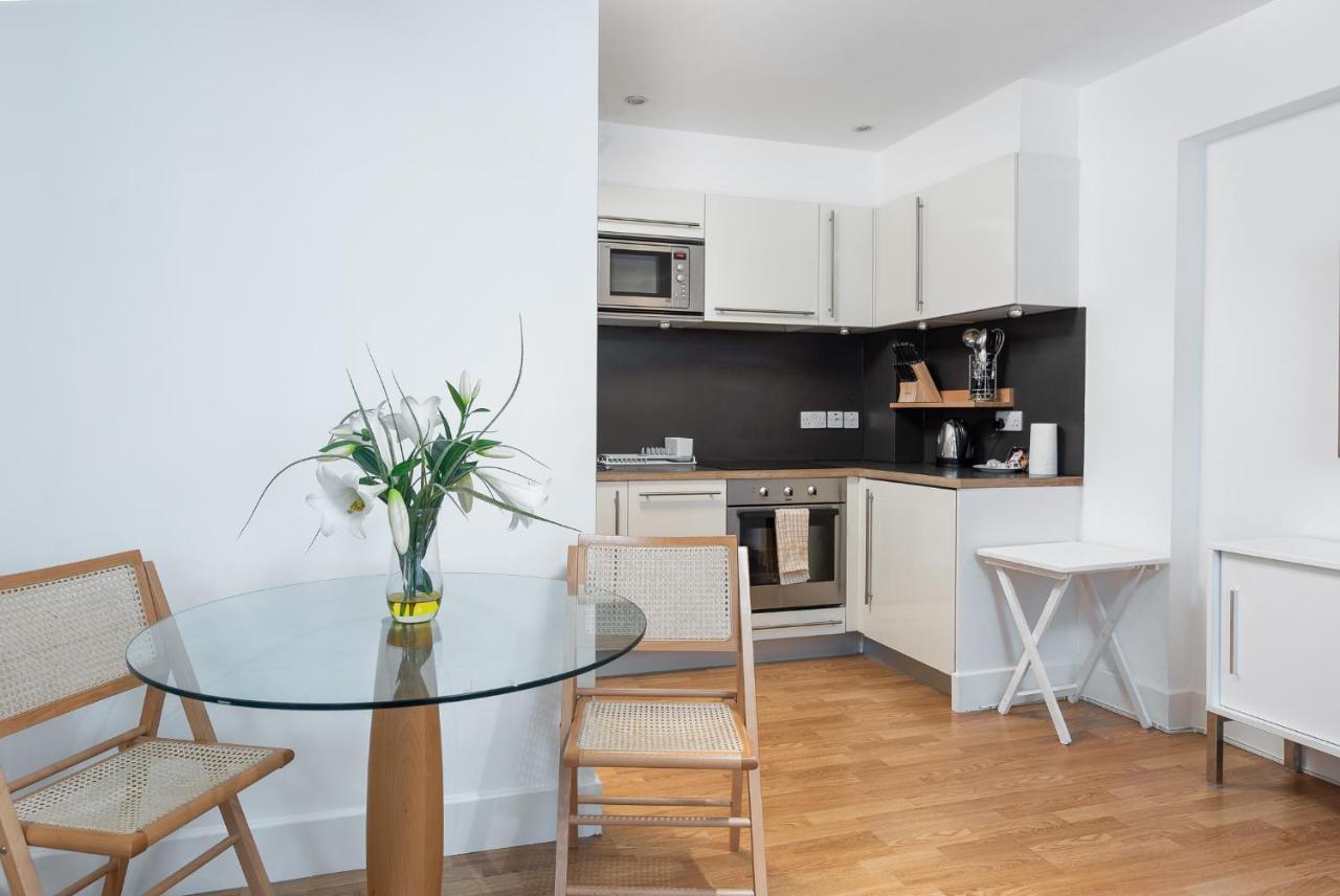 เนลล์ กวิน เฮาส์ อพาร์ตเมนต์ Apartment ลอนดอน ภายนอก รูปภาพ