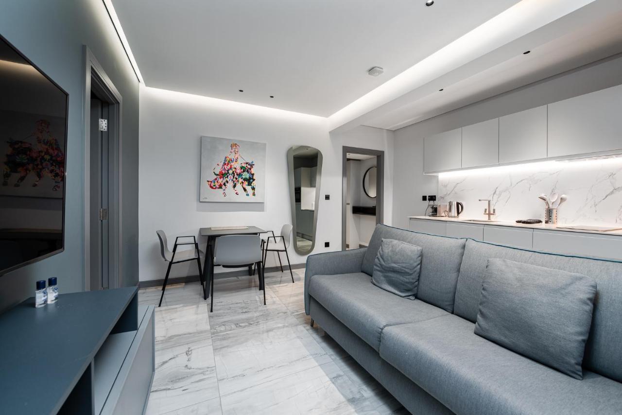 เนลล์ กวิน เฮาส์ อพาร์ตเมนต์ Apartment ลอนดอน ภายนอก รูปภาพ