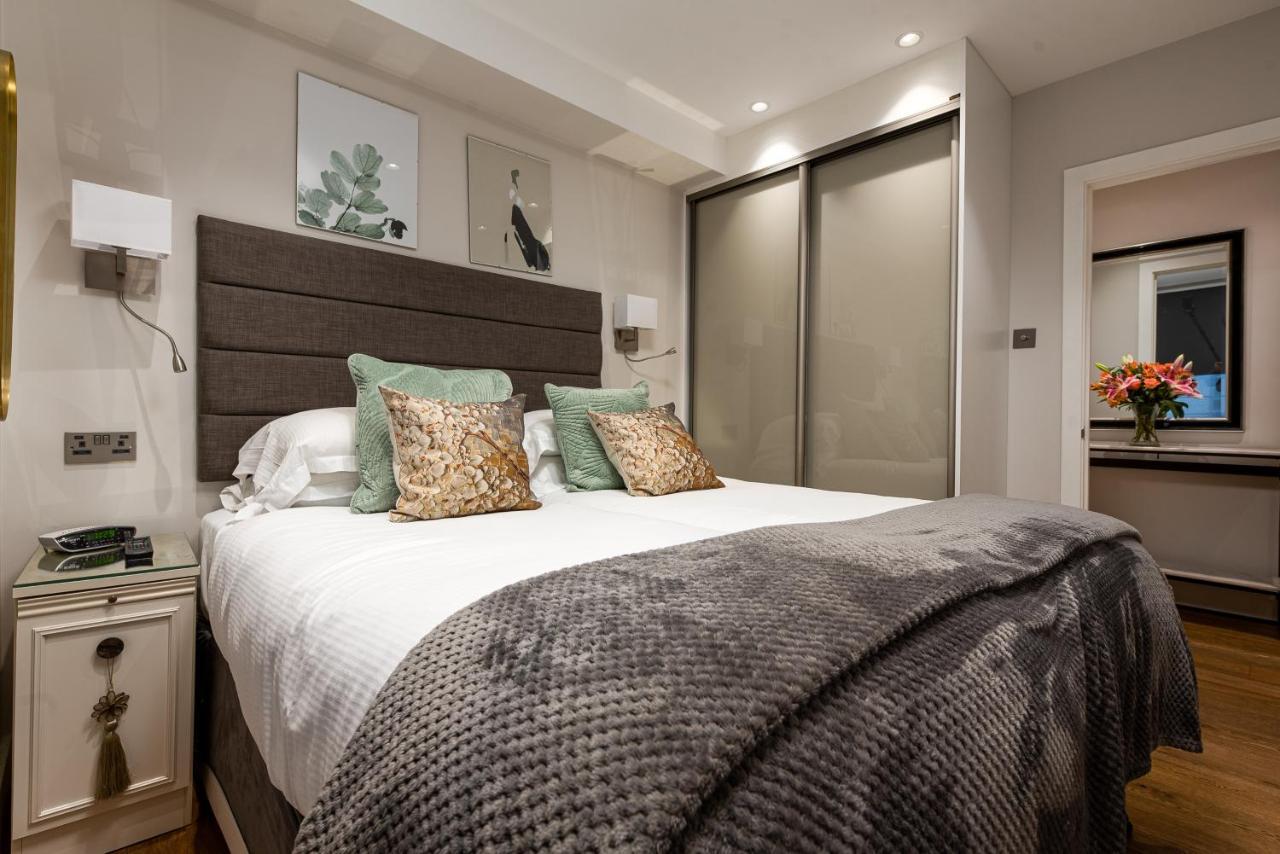 เนลล์ กวิน เฮาส์ อพาร์ตเมนต์ Apartment ลอนดอน ภายนอก รูปภาพ