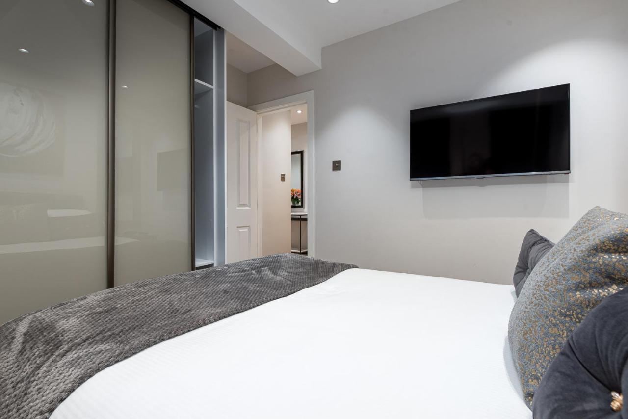 เนลล์ กวิน เฮาส์ อพาร์ตเมนต์ Apartment ลอนดอน ภายนอก รูปภาพ
