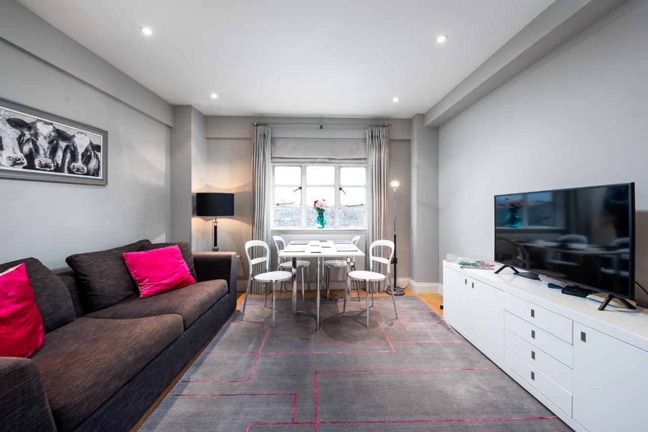 เนลล์ กวิน เฮาส์ อพาร์ตเมนต์ Apartment ลอนดอน ภายนอก รูปภาพ