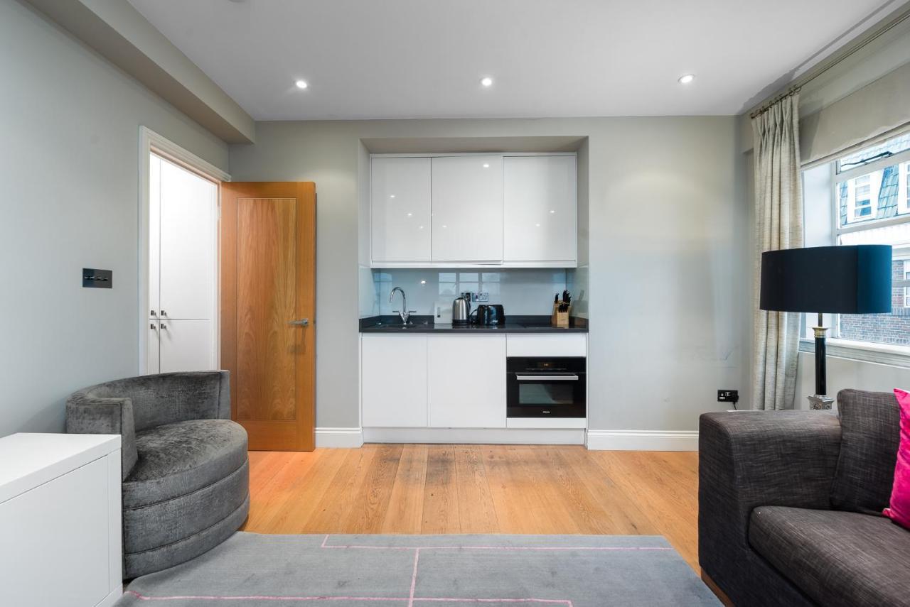 เนลล์ กวิน เฮาส์ อพาร์ตเมนต์ Apartment ลอนดอน ภายนอก รูปภาพ