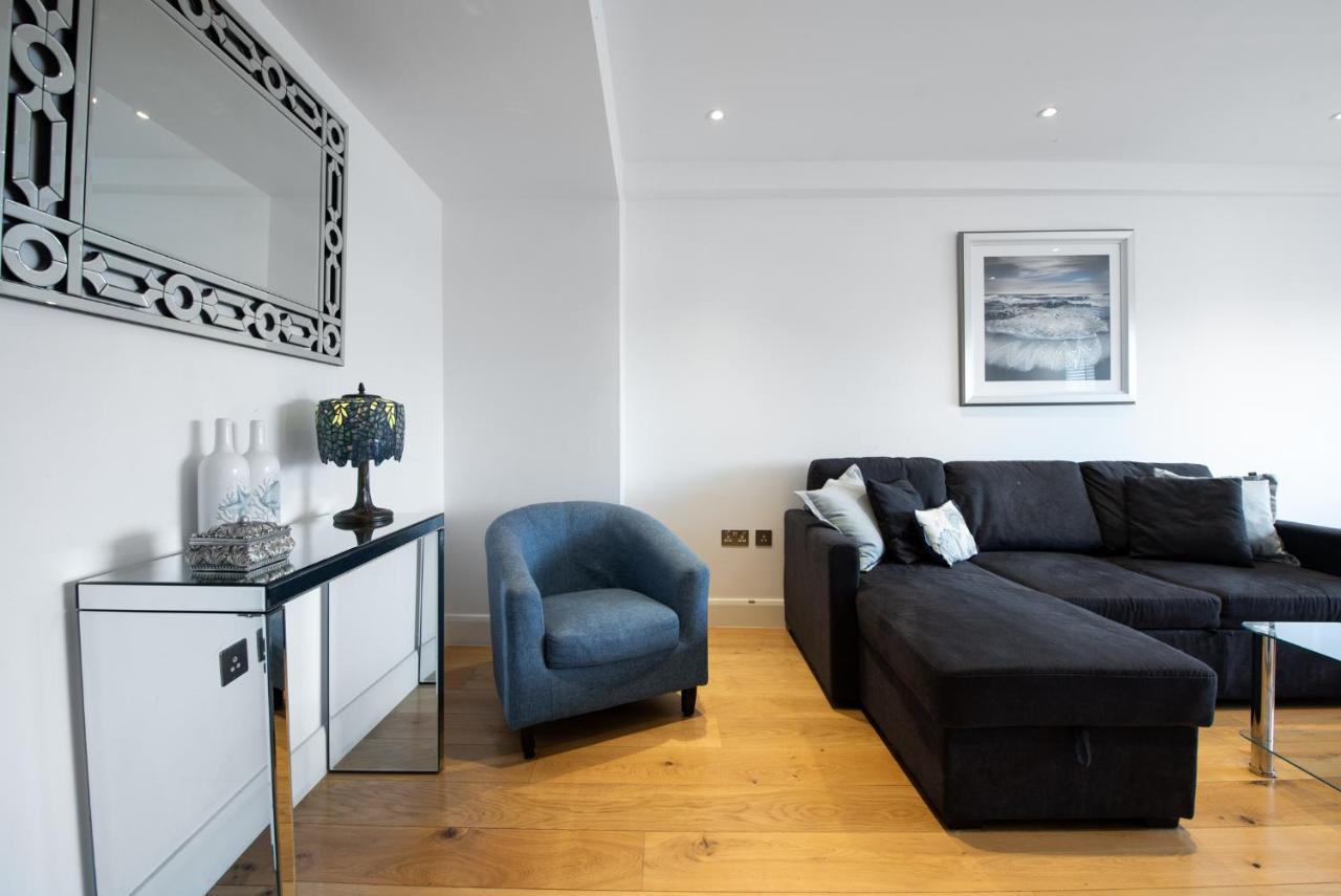 เนลล์ กวิน เฮาส์ อพาร์ตเมนต์ Apartment ลอนดอน ภายนอก รูปภาพ