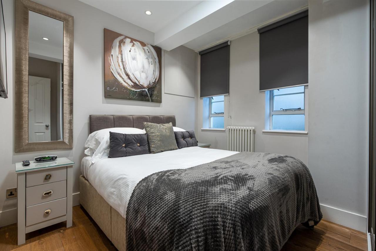 เนลล์ กวิน เฮาส์ อพาร์ตเมนต์ Apartment ลอนดอน ภายนอก รูปภาพ