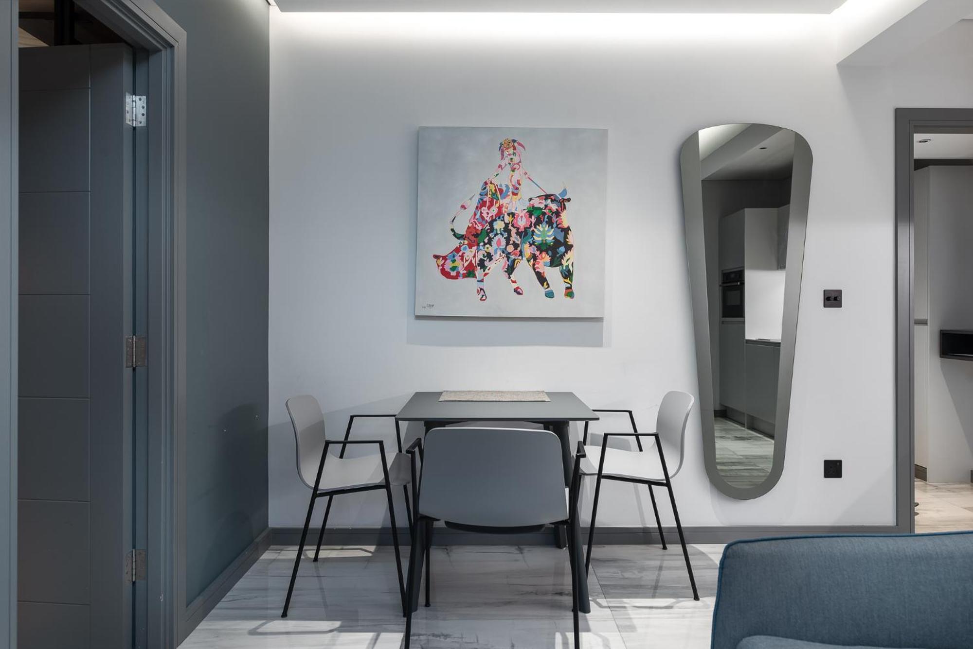 เนลล์ กวิน เฮาส์ อพาร์ตเมนต์ Apartment ลอนดอน ภายนอก รูปภาพ