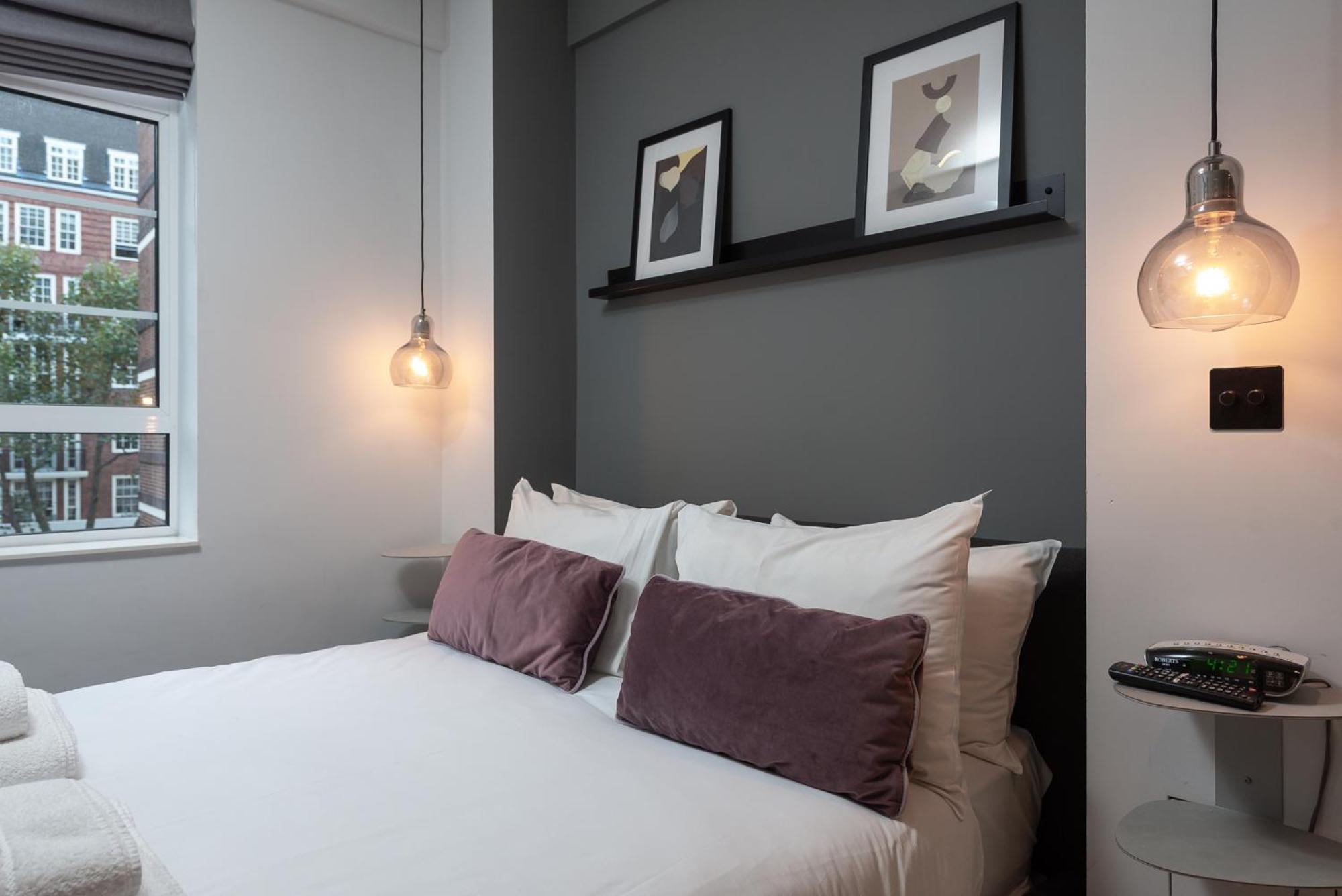 เนลล์ กวิน เฮาส์ อพาร์ตเมนต์ Apartment ลอนดอน ภายนอก รูปภาพ