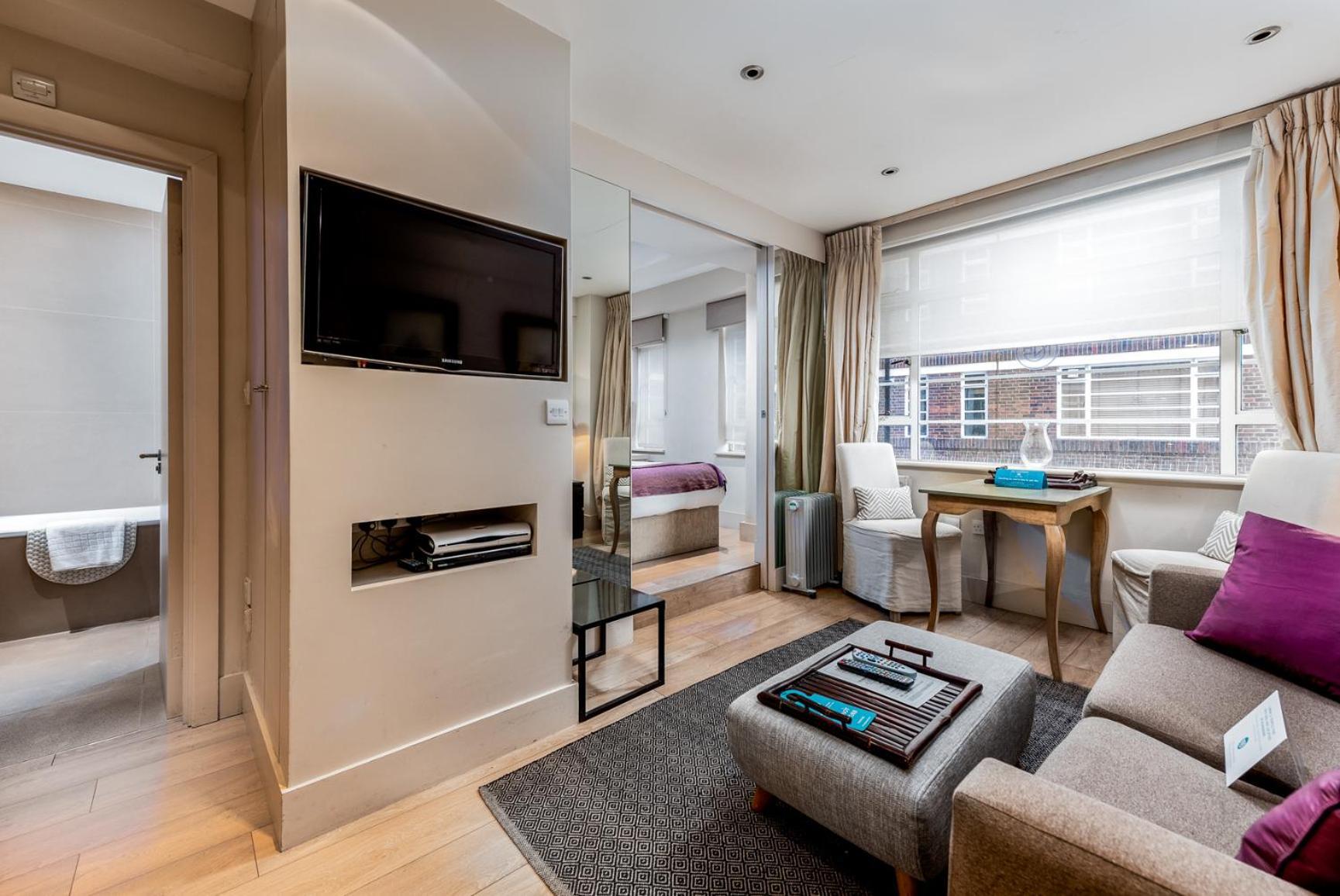 เนลล์ กวิน เฮาส์ อพาร์ตเมนต์ Apartment ลอนดอน ภายนอก รูปภาพ