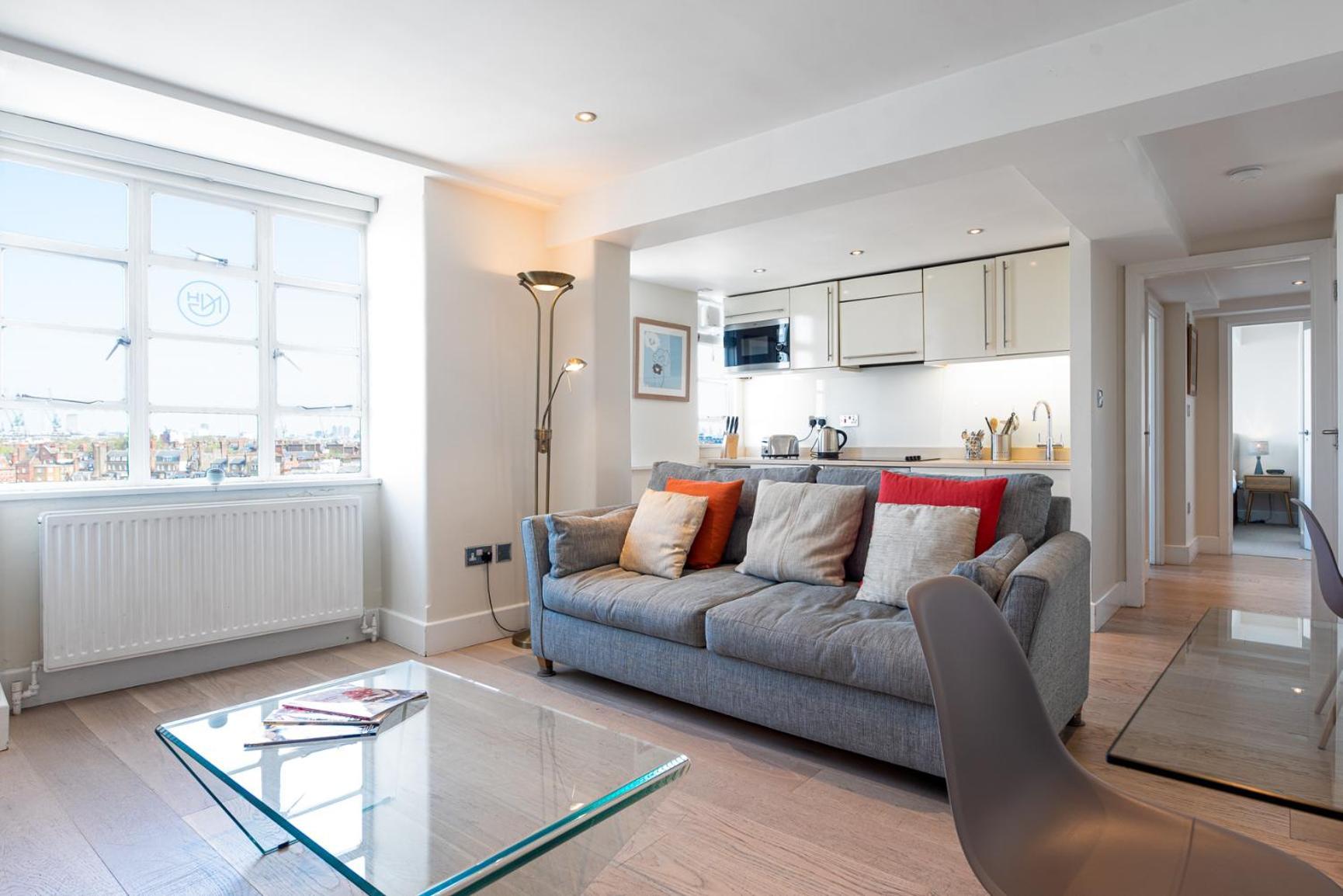 เนลล์ กวิน เฮาส์ อพาร์ตเมนต์ Apartment ลอนดอน ภายนอก รูปภาพ