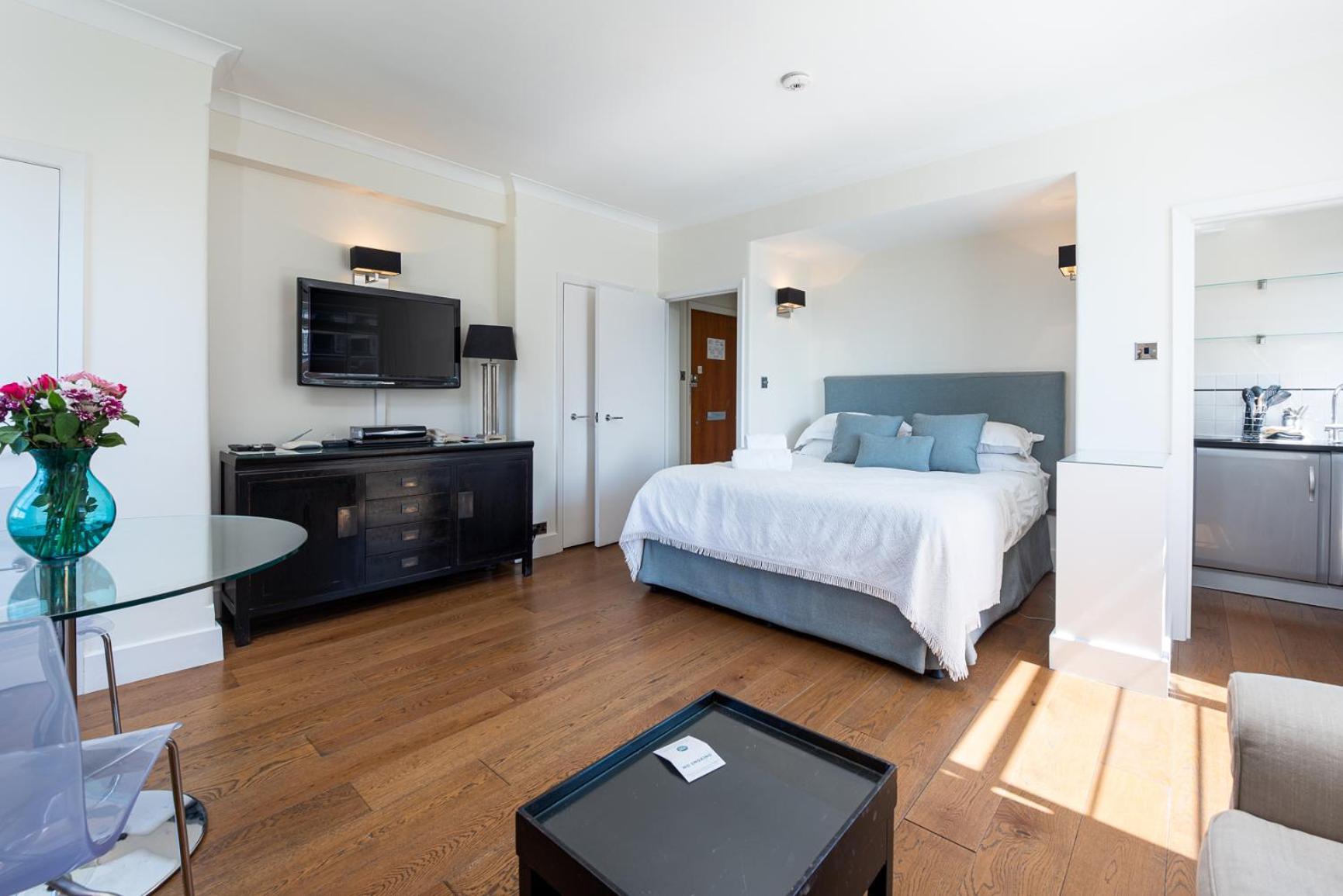 เนลล์ กวิน เฮาส์ อพาร์ตเมนต์ Apartment ลอนดอน ภายนอก รูปภาพ
