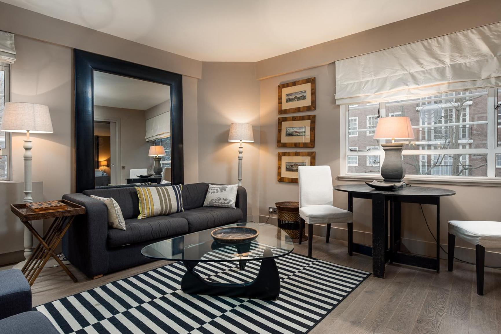 เนลล์ กวิน เฮาส์ อพาร์ตเมนต์ Apartment ลอนดอน ภายนอก รูปภาพ