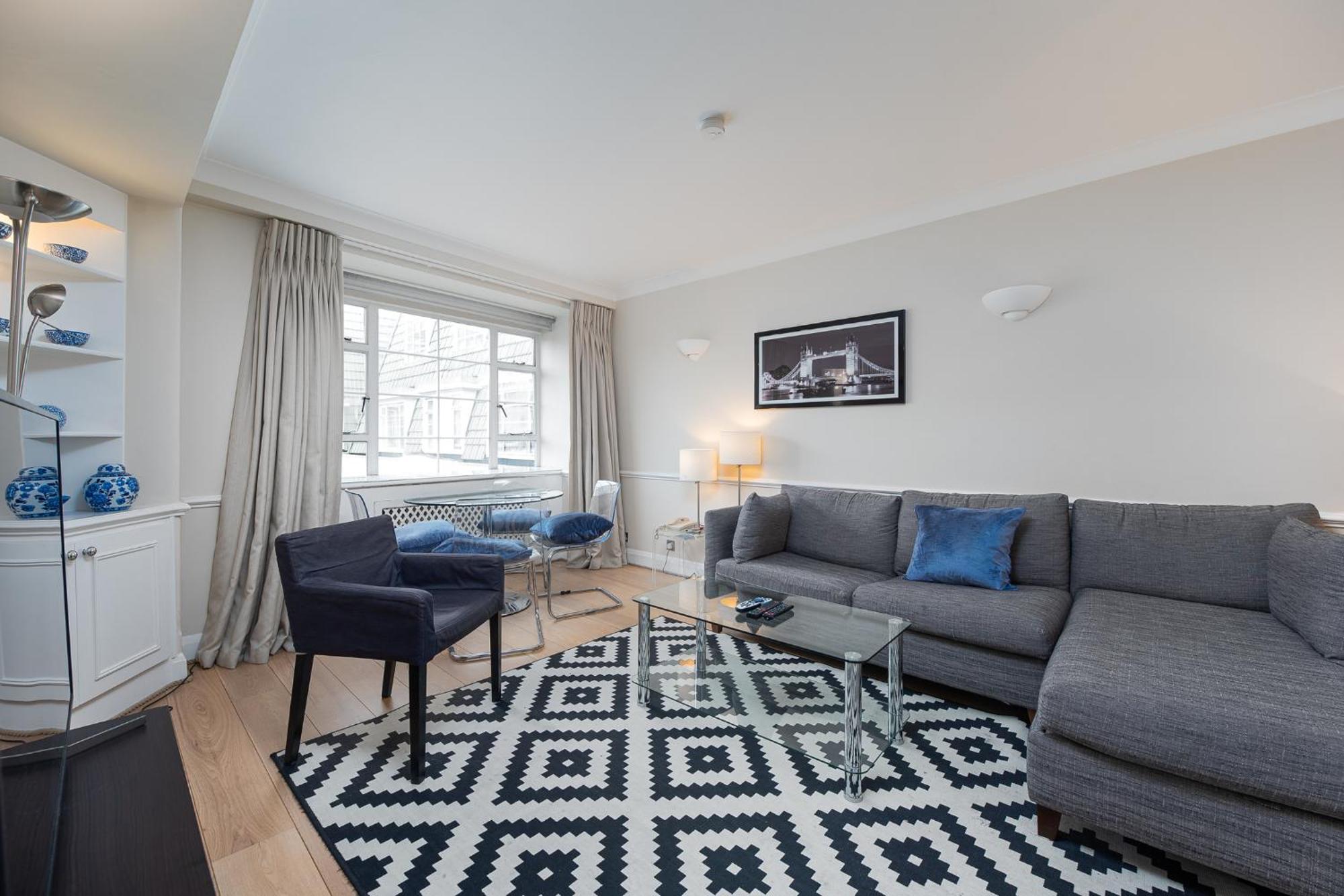เนลล์ กวิน เฮาส์ อพาร์ตเมนต์ Apartment ลอนดอน ภายนอก รูปภาพ