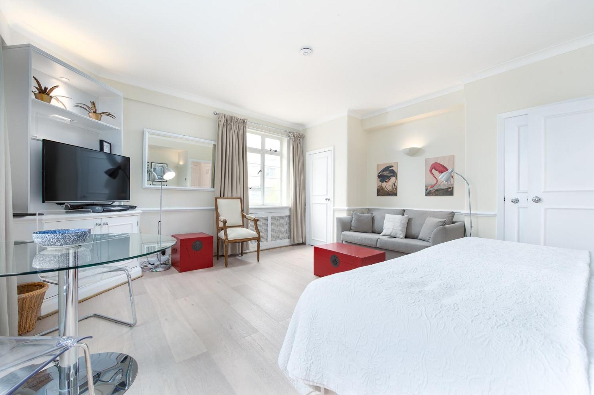 เนลล์ กวิน เฮาส์ อพาร์ตเมนต์ Apartment ลอนดอน ภายนอก รูปภาพ