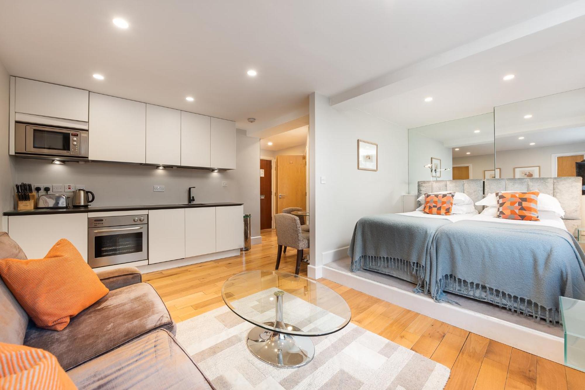 เนลล์ กวิน เฮาส์ อพาร์ตเมนต์ Apartment ลอนดอน ภายนอก รูปภาพ