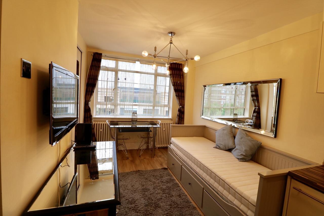 เนลล์ กวิน เฮาส์ อพาร์ตเมนต์ Apartment ลอนดอน ภายนอก รูปภาพ