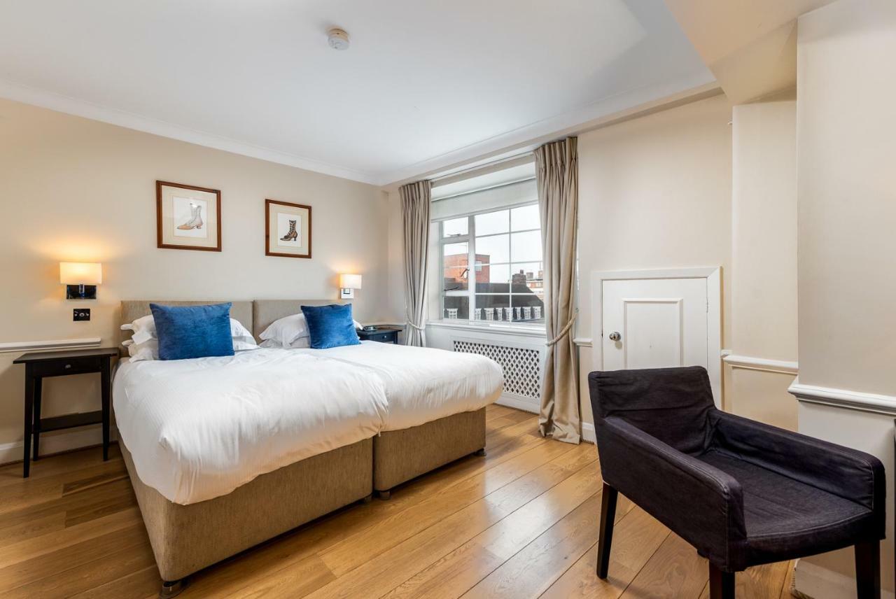 เนลล์ กวิน เฮาส์ อพาร์ตเมนต์ Apartment ลอนดอน ภายนอก รูปภาพ