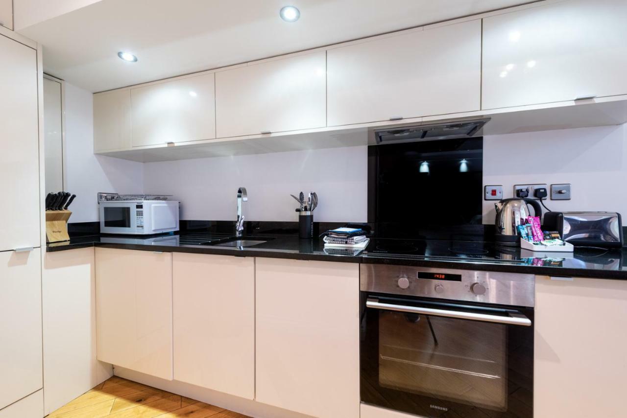 เนลล์ กวิน เฮาส์ อพาร์ตเมนต์ Apartment ลอนดอน ภายนอก รูปภาพ