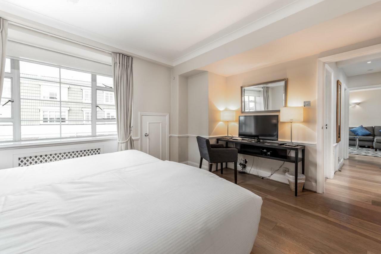 เนลล์ กวิน เฮาส์ อพาร์ตเมนต์ Apartment ลอนดอน ภายนอก รูปภาพ